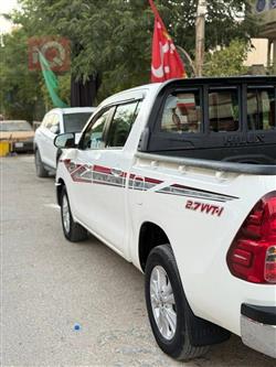 تۆیۆتا هایلۆکس